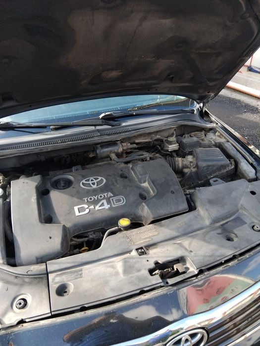 Vant Toyota Avensis Break fabr 2005, stare general  excelenta
