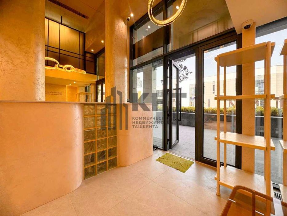 Продаётся салон красоты  110м2 ор-р IT PARK, Ашхабад, ул Махтумкули