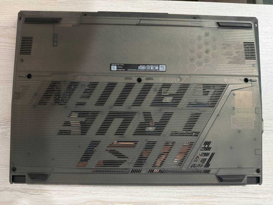 Игровой ноутбук MSI Cyborg 15A13V