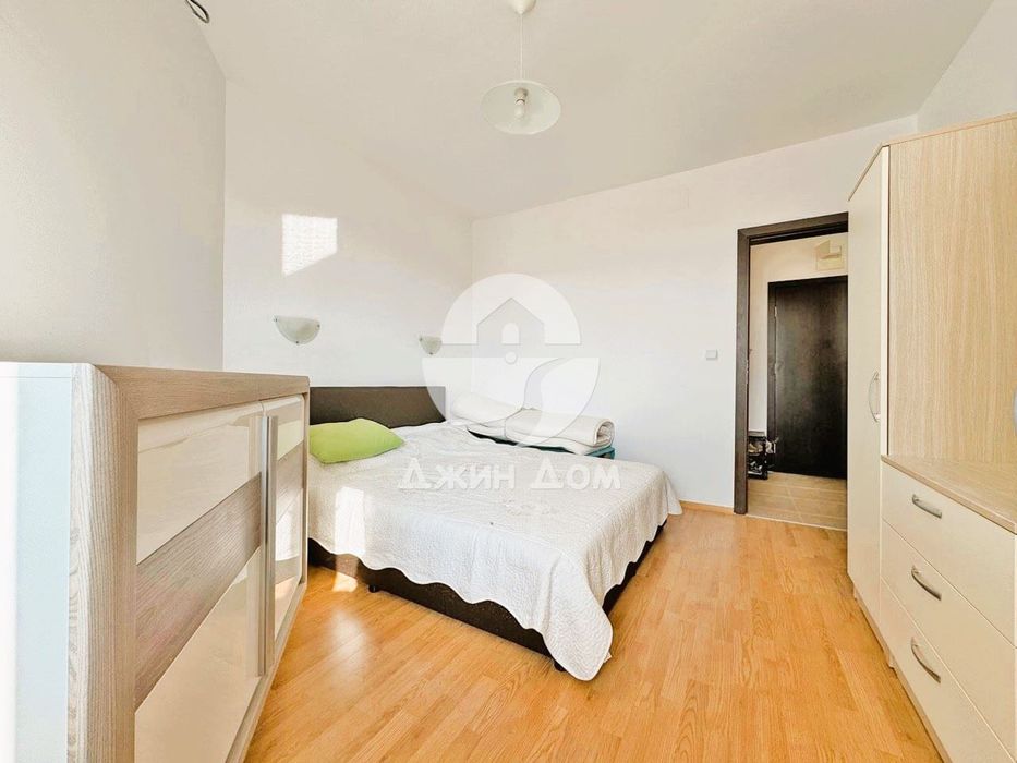 Продава се Двустаен апартамент в к.к. Слънчев бряг - 52 кв.м за 1279 €/кв.м - Снимка #5