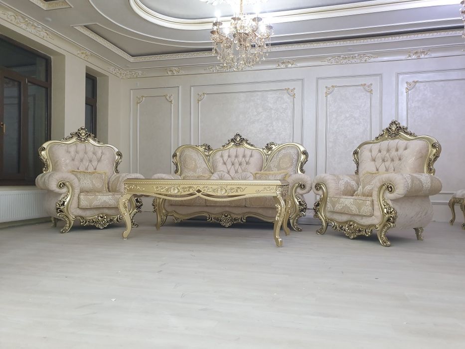 Shoxona mebellar yangi ishlab chiqaruvchidan .