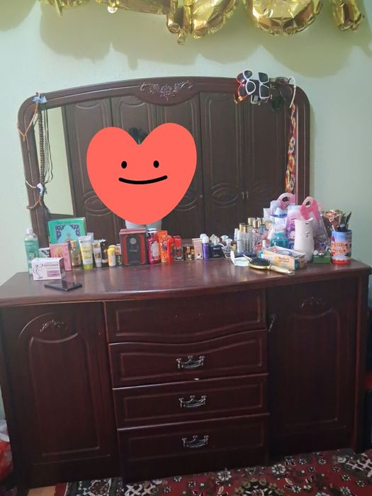 Мебел сотилади арзон нархда