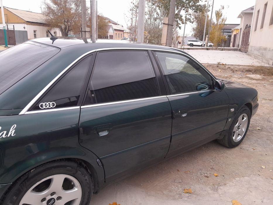 Ауди A6 Кызылорда каласы