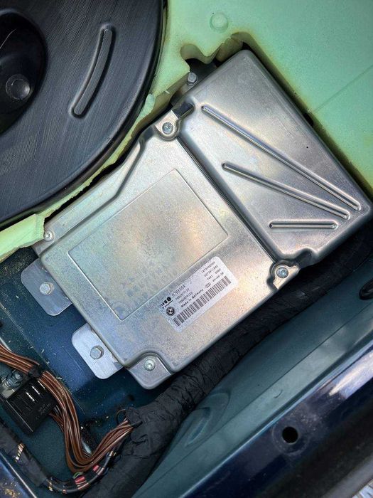 Unitate/modul comandă servodirecție Calculator Directie BMW E60 E61