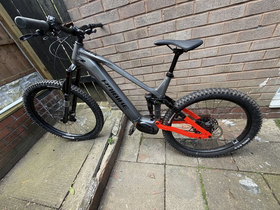 Haibike ALLMTN 4 2026. Marime L