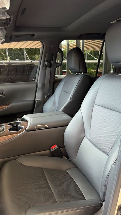 Toyota Land Cruiser 300 3,5 twin turbo