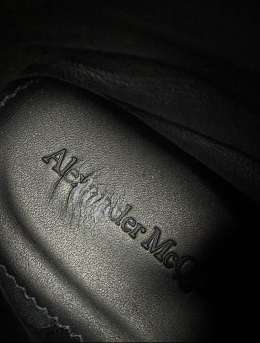 Alexander McQueen Tread Slick 42