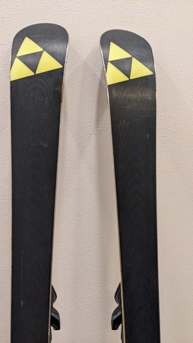 Skiuri Fischer 120 cm.