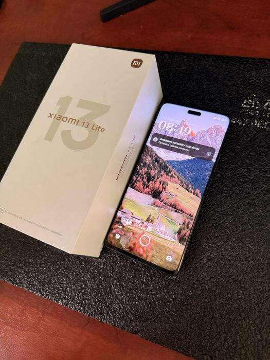 Xiaomi 13 lite