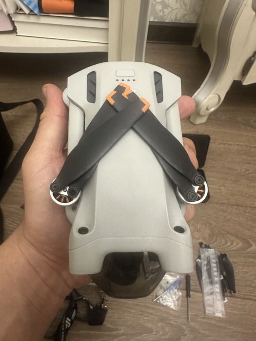 Коптер дрон Dji mini 3 pro