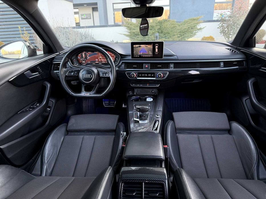 3 X S-Line, 190 CP, Matrix, Panorama, CockPit, Side Assist KeyLess Go+Entry Camere Piele Proprietar toate schimburile efectuate etc