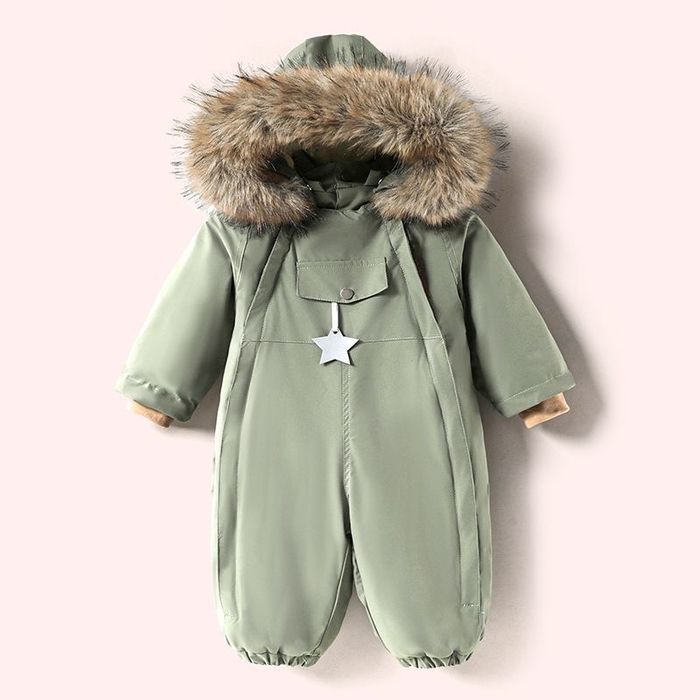 Зимний комбенизон