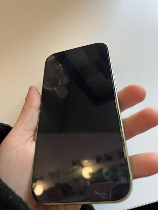 Iphone 17-256GB, culoare verde