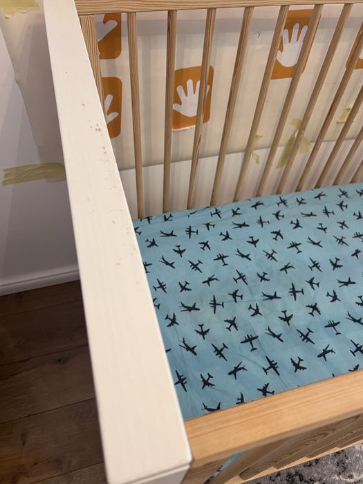 Vand patut de bebe