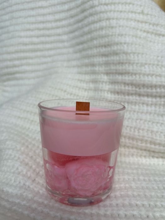 Ароматические свечи