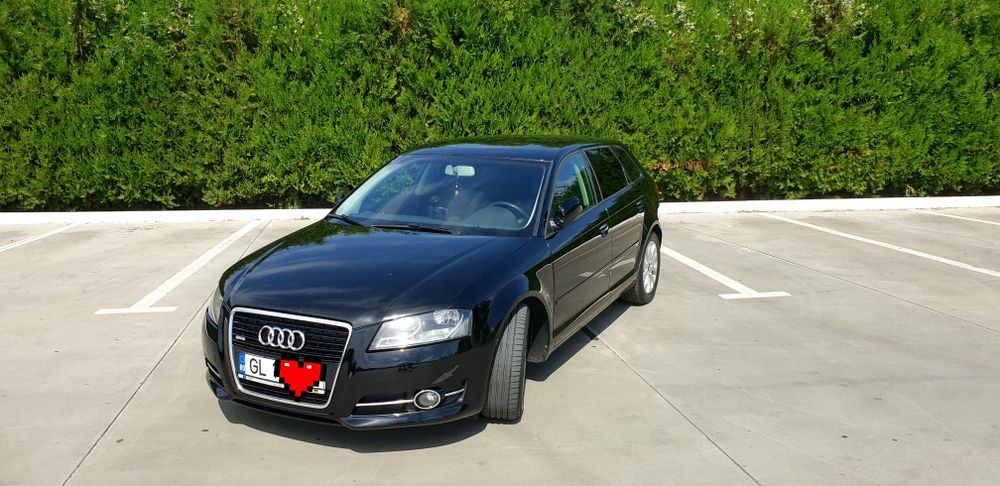 Audi A3 2011 diesel, 6.500 € — imagine 4