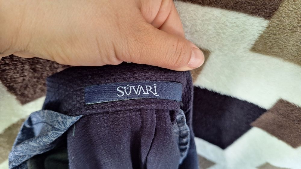 Sacou + cravata Suvari (CADOU: camasa&pantaloni)
