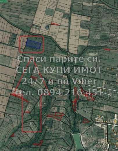 Продава се Парцел в с. Марково, Област Пловдив - 600 кв.м за 67 €/кв.м - Снимка #1