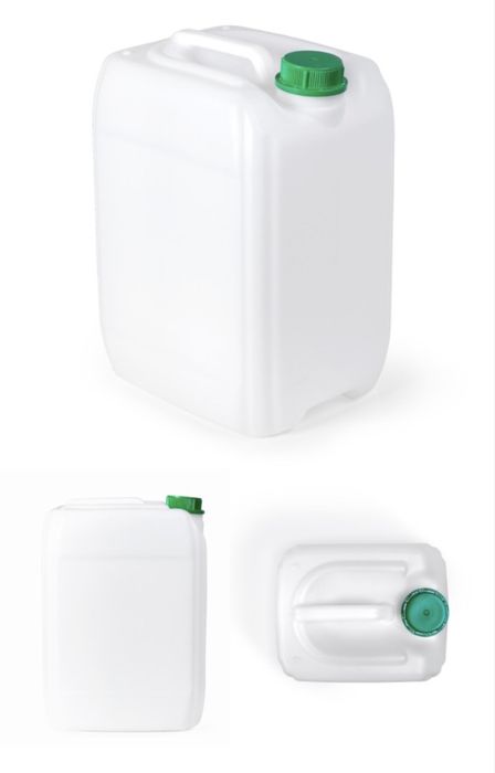 Канистра 20л от шампуня