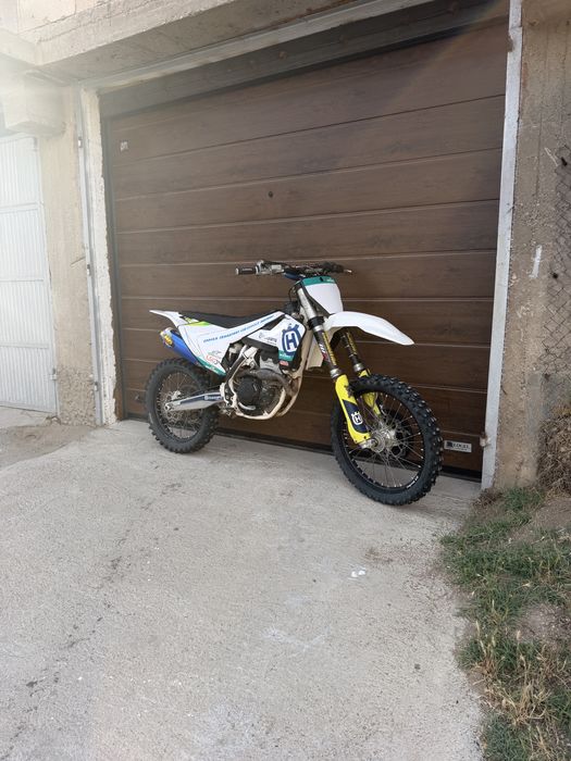 Husqvarna Fc250 2018 FMF