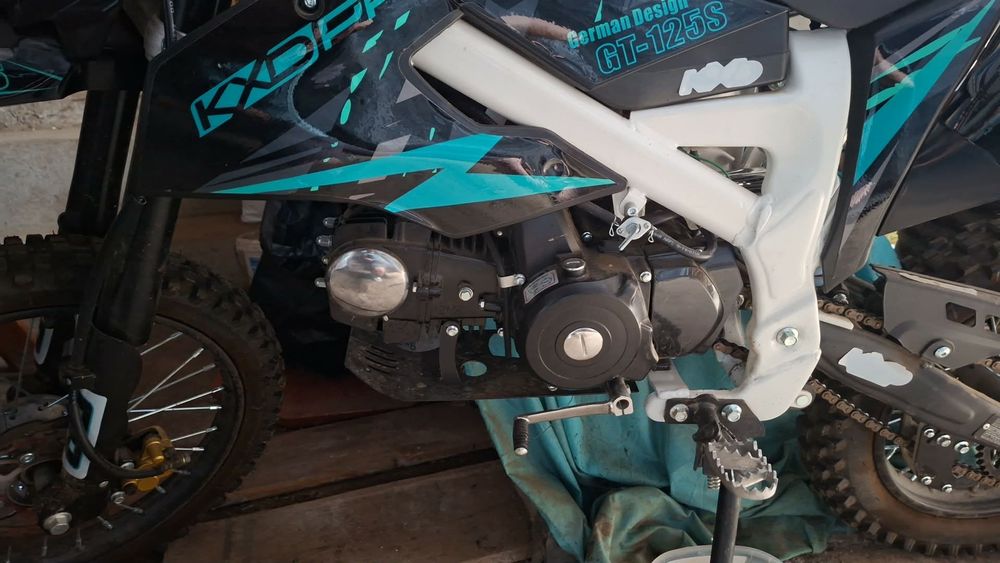 Vând Cross KXD PRO 125cc