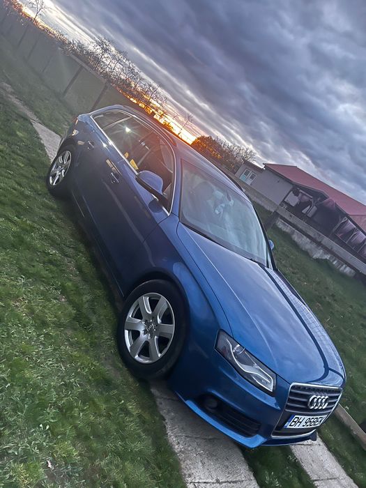 Audi A4 B8 impecabil