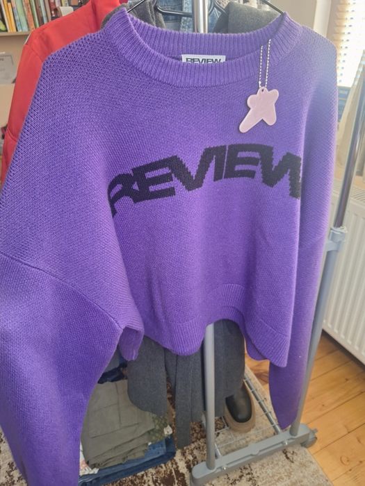 Дамски жилетки и пуловери, блузи  М размер