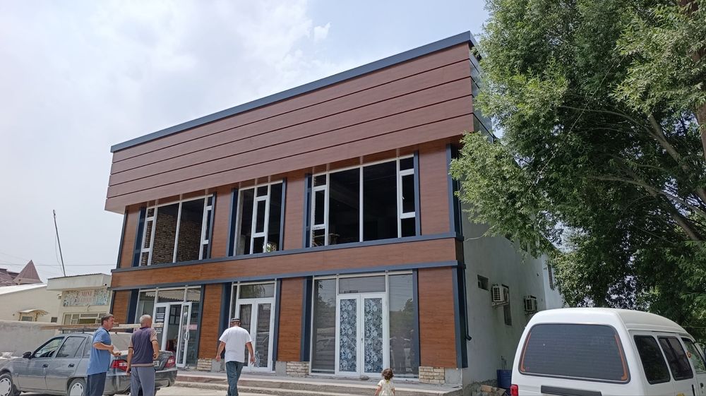 Alkafon mantaj ishlari