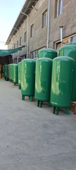 Kompressor uchun baklar resiver ресивер для компрессора 500 литр