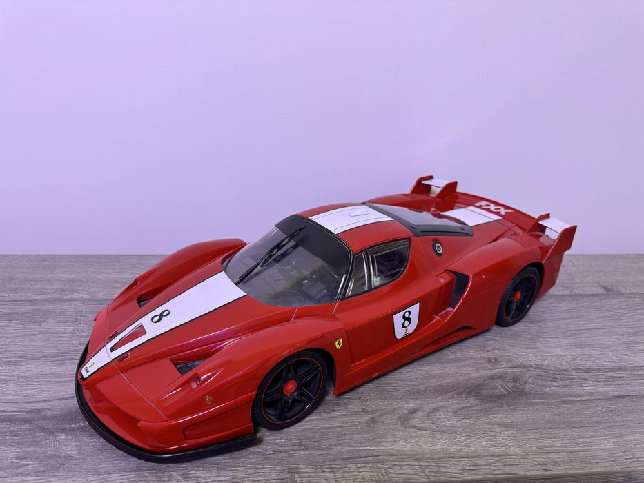 Masina cu telecomanda - Ferrari