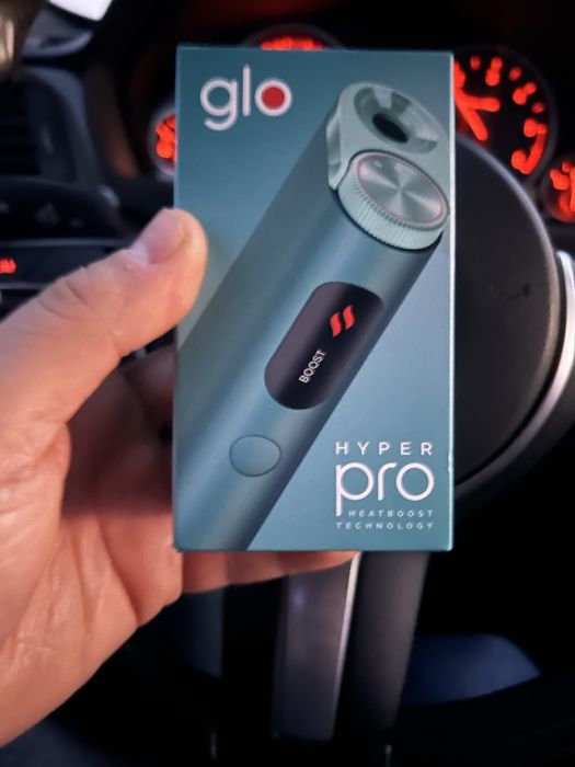 Tigara electronica Glo Hyper Pro