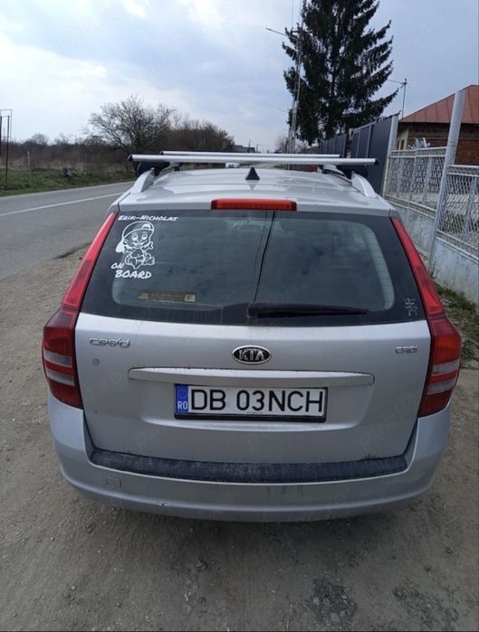 Kia Ceed 1.5 CRDI, 2008