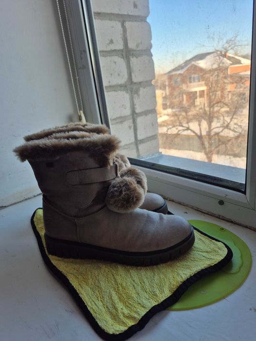 Сапоги зима 39 Rieker 8000