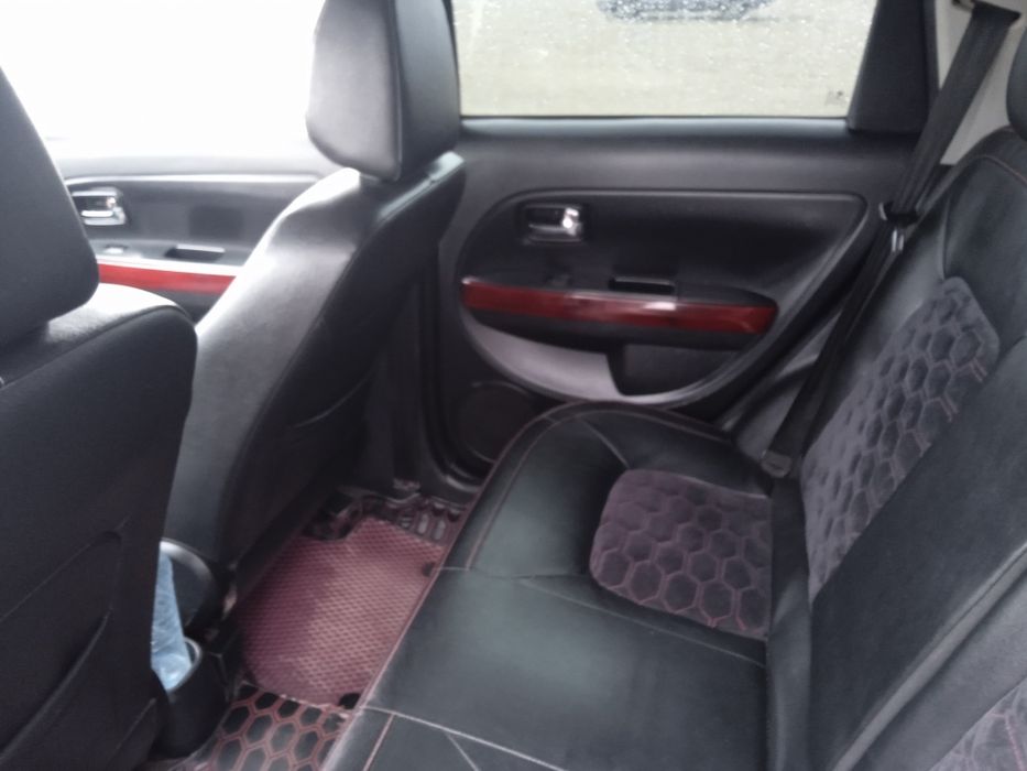 Ховер-М4 кроссовер.