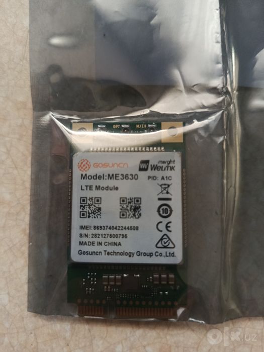 Продается модуль LTE ME3630
