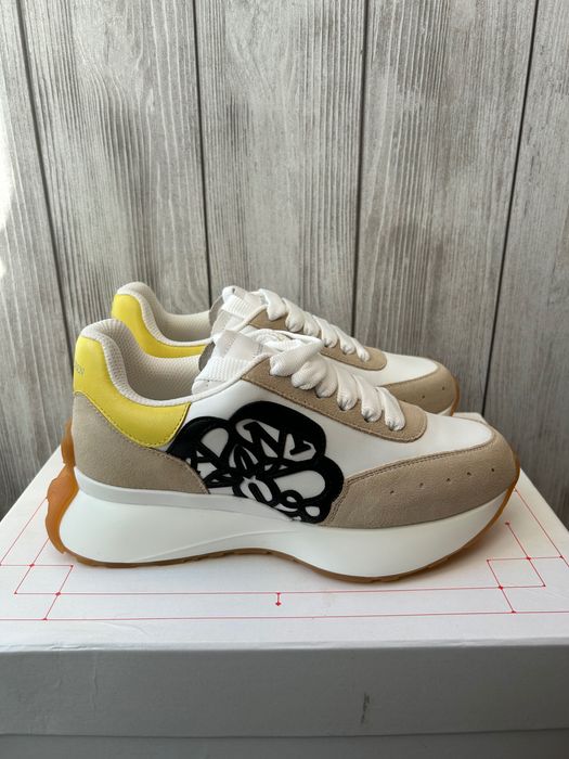 Alexander McQueen нови,  Sprint Runner