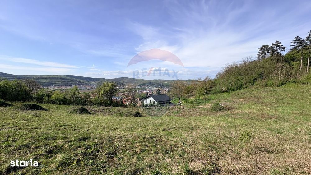 Teren 15,320mp Medias / Strada Episcop Ioan Bob