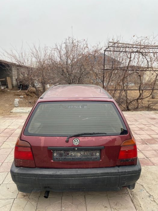 Golf срочно сатылады