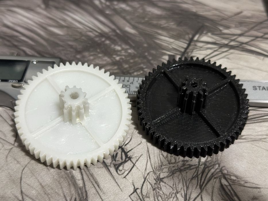 3D-печать и высокоточное 3D-сканирование