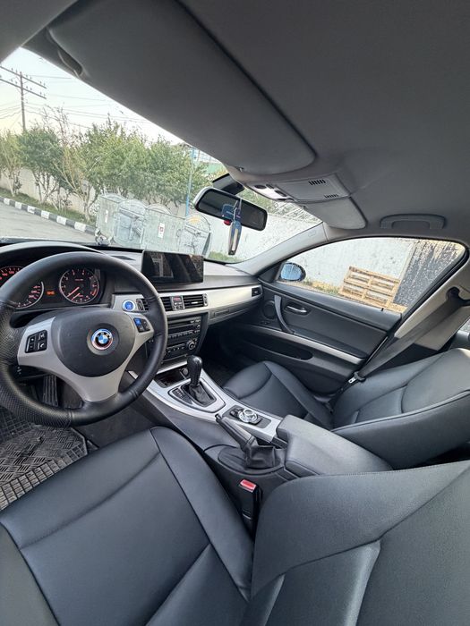 BMW Seria 3 2008 — imagine 4