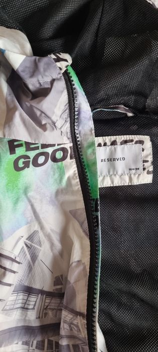 Яке за преходните сезони есен-пролет, за момче, Reserved, 164см.