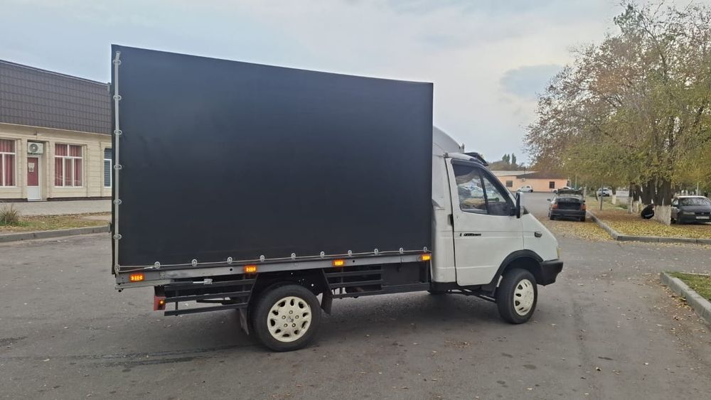 продам газель. торг есть