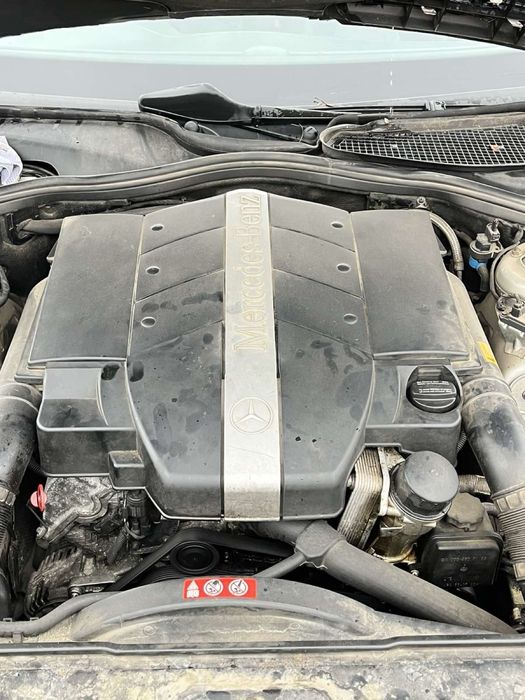 Meecedes W220 S-класа на части