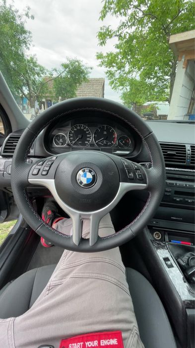 ~Vând BMW E46 318D~