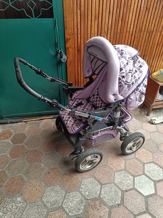 Продам детскую коляску