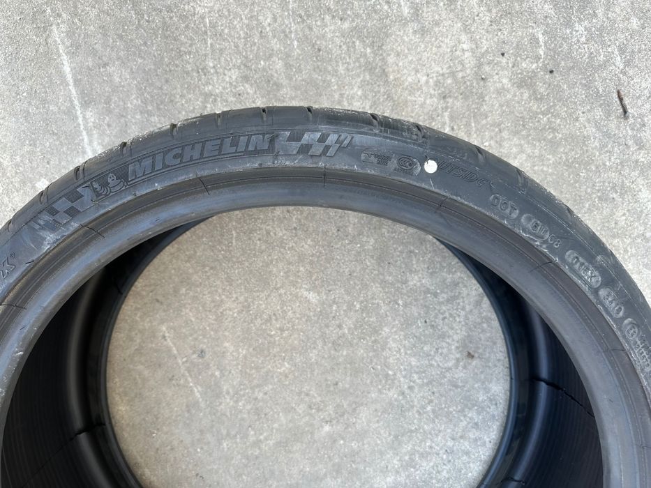 Нова гума летна гуми 245/35/20” MICHELIN Pilot Super Sport