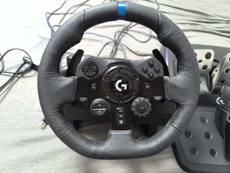 set Logitech g923