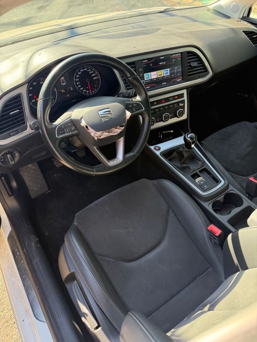 Seat leon 5f facelift 2017 1.4 benzina