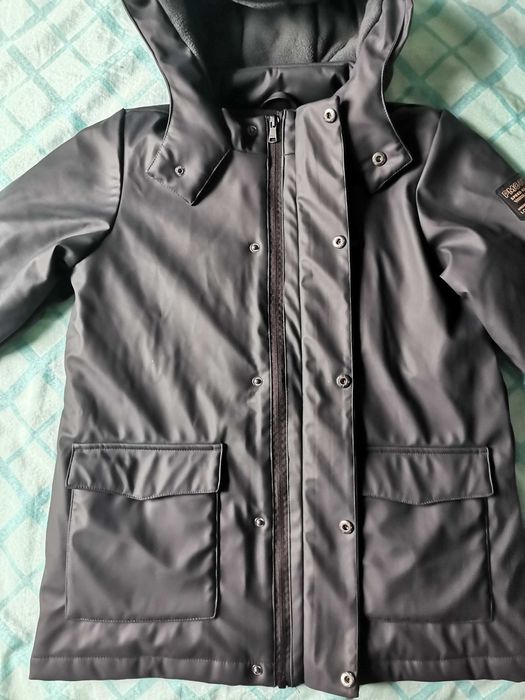 Преходно яке за момче, номер 130