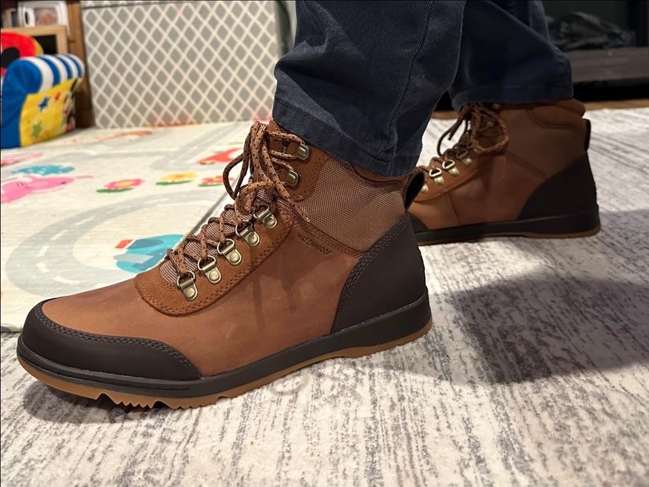 Ботинки Sorel мужские